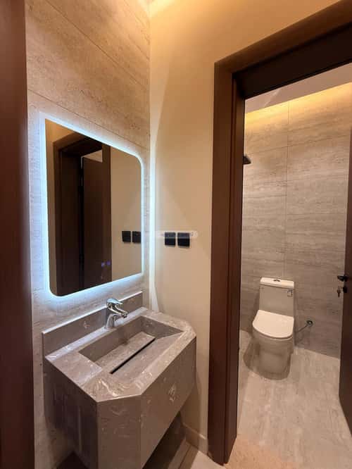 4 bedroom apartment in Al Rawdah