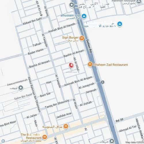 Apartment with 3 Bedrooms Al Bawadi, North Jeddah, Jeddah