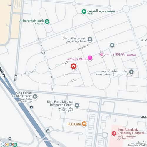 Apartment with 5 Bedrooms Al Faiha|A, South Jeddah, Jeddah