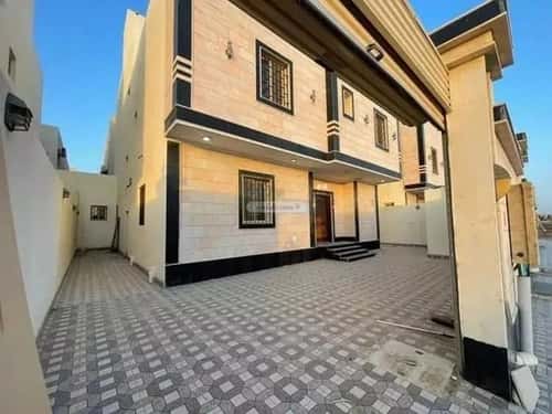 Villa 800 SQM Facing South with 10 Bedrooms Al Rahmanyah, East Jeddah, Jeddah