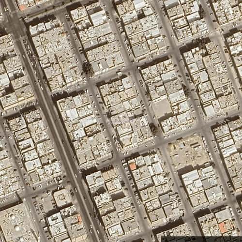 Building 325 SQM Facing West Al Thoqbah, Khobar