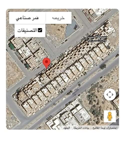 فيلا 200 متر مربع شمالية على شارع 16م الشراع، شمال جدة، جدة