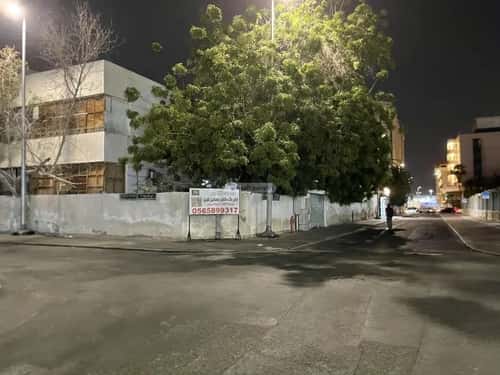 Land 2500 SQM Facing West on 20m Width Street Al Sharafeyyah, South Jeddah, Jeddah