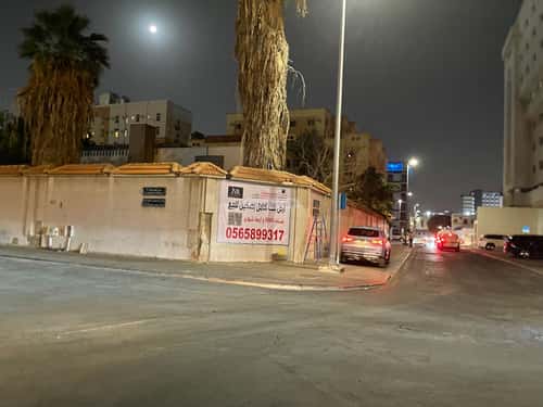 أرض 2500 متر مربع شرقية على شارع 20م الشرفية، جنوب جدة، جدة