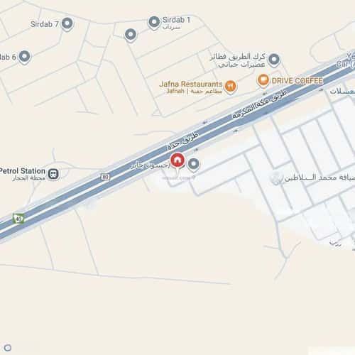 دور 8 غرف في طويق