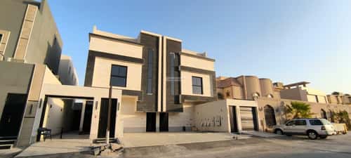 دور 242.73 متر مربع ب 4 غرف المونسية، شرق الرياض، الرياض