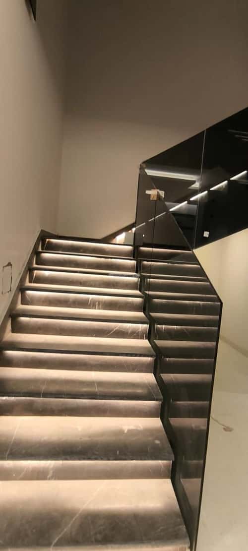 فيلا 210 متر مربع جنوبية على شارع 18م العارض، شمال الرياض، الرياض