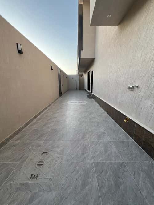 Villa 338.125 SQM Facing South West on 18m Width Street Ar-Rimal, East Riyadh, Riyadh