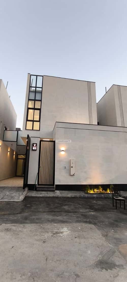 فيلا 297.21 متر مربع شمالية على شارع 20م البيان، شرق الرياض، الرياض