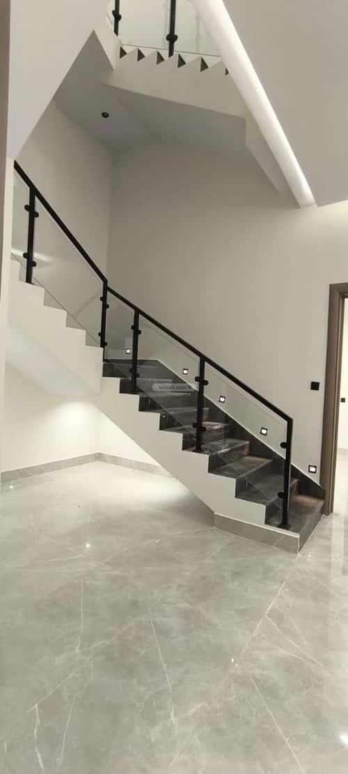 Villa 297.21 SQM Facing North on 20m Width Street Al Bayan, East Riyadh, Riyadh