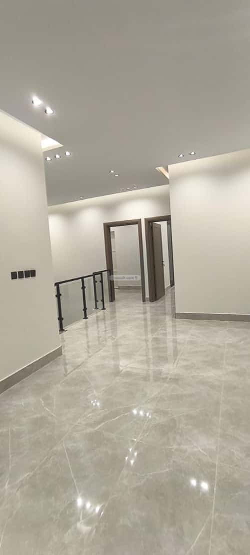 Villa 297.21 SQM Facing North on 20m Width Street Al Bayan, East Riyadh, Riyadh