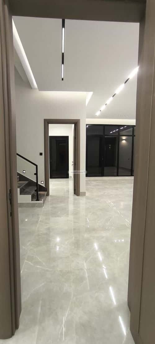 Villa 297.21 SQM Facing North on 20m Width Street Al Bayan, East Riyadh, Riyadh