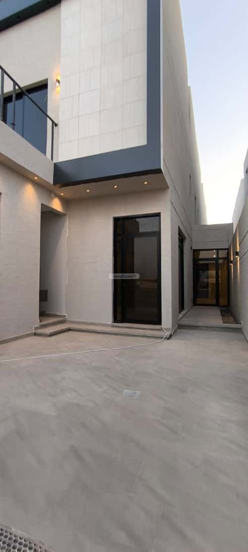 Villa 312.5 SQM Facing East on 20m Width Street Ar-Rimal, East Riyadh, Riyadh