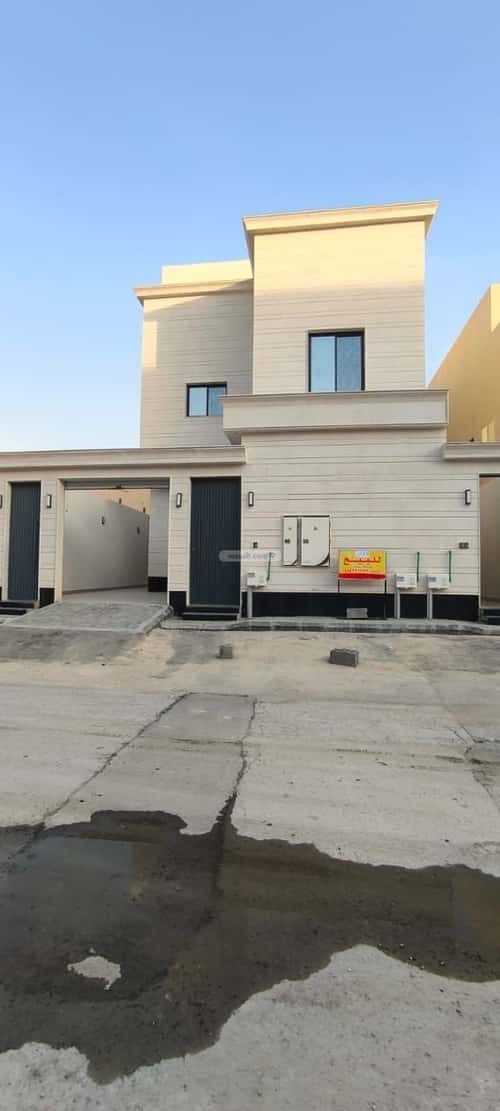 دور 218.95 متر مربع ب 3 غرف القادسية، شرق الرياض، الرياض