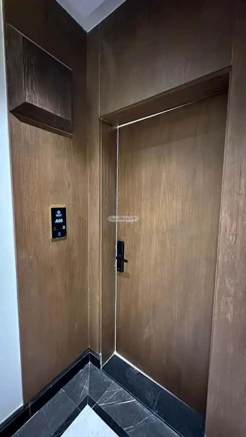 شقة 2 غرف في النرجس