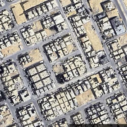 شقة 3 غرف في النرجس