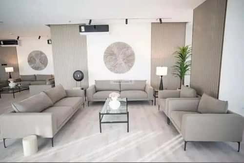 Apartment with 3 bedrooms النخيل، شمال الرياض، الرياض