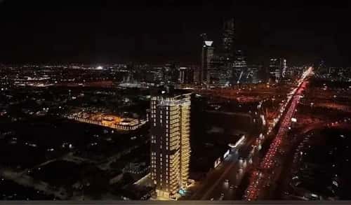 Apartment with 3 bedrooms النخيل، شمال الرياض، الرياض