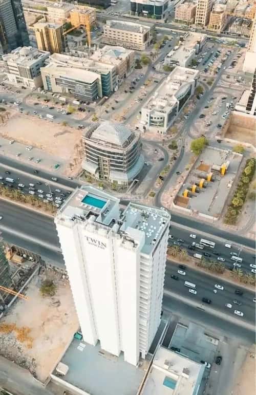 Apartment with 3 bedrooms النخيل، شمال الرياض، الرياض