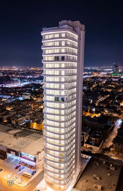 Apartment with 2 Bedrooms Ar-Rahmaniyah, North Riyadh, Riyadh