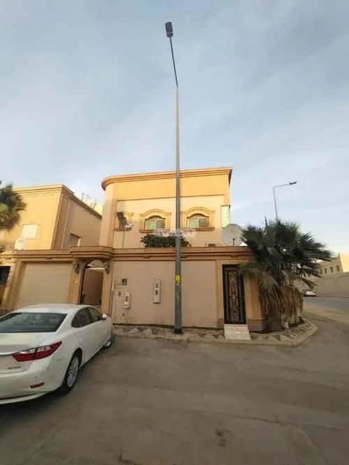 Villa 337 SQM facing South West on 20m width street الشهداء، شرق الرياض، الرياض