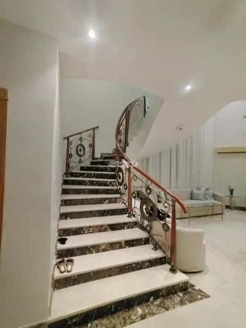 Villa 337 SQM Facing South West on 20m Width Street Ash-Shohda, East Riyadh, Riyadh