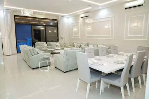 فيلا 6 غرف في المونسية