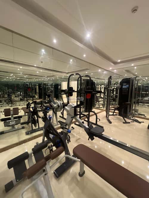 شقة ب 3 غرف الرفيعة، غرب الرياض، الرياض