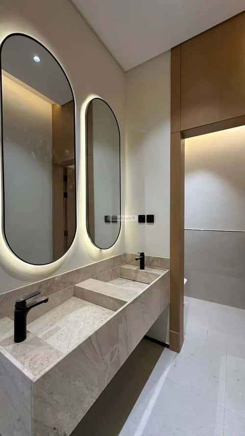 فيلا 366.17 متر مربع جنوبية غربية على شارع 15م عكاظ، جنوب الرياض، الرياض