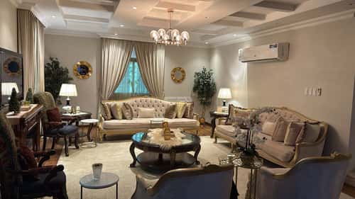 Villa 611 SQM facing East on 20m width street الخزامى، الخبر