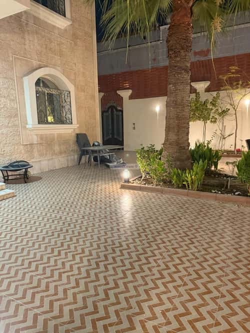 Villa 611 SQM facing East on 20m width street الخزامى، الخبر