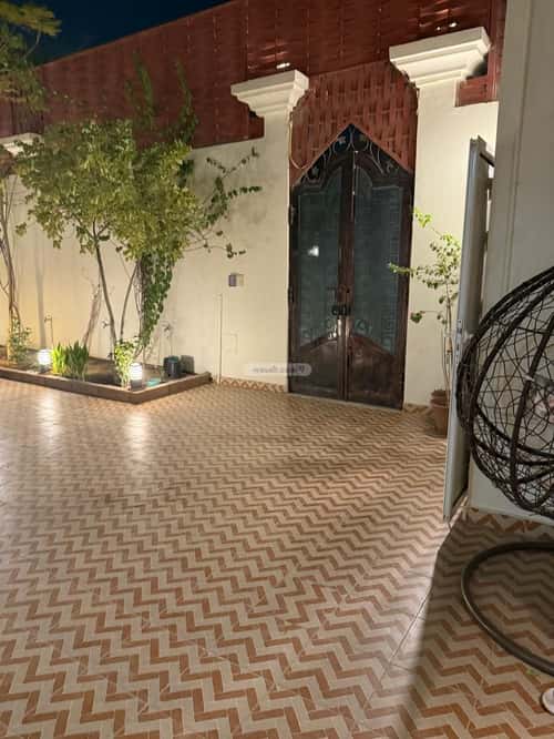 Villa 611 SQM facing East on 20m width street الخزامى، الخبر