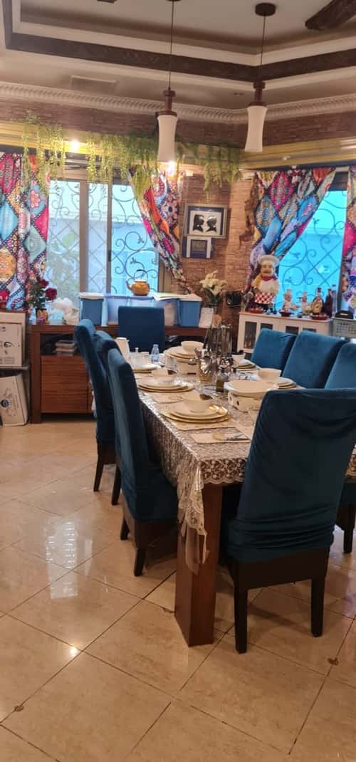 Villa 840 SQM Facing South on 18m Width Street Al Kurnich, Khobar