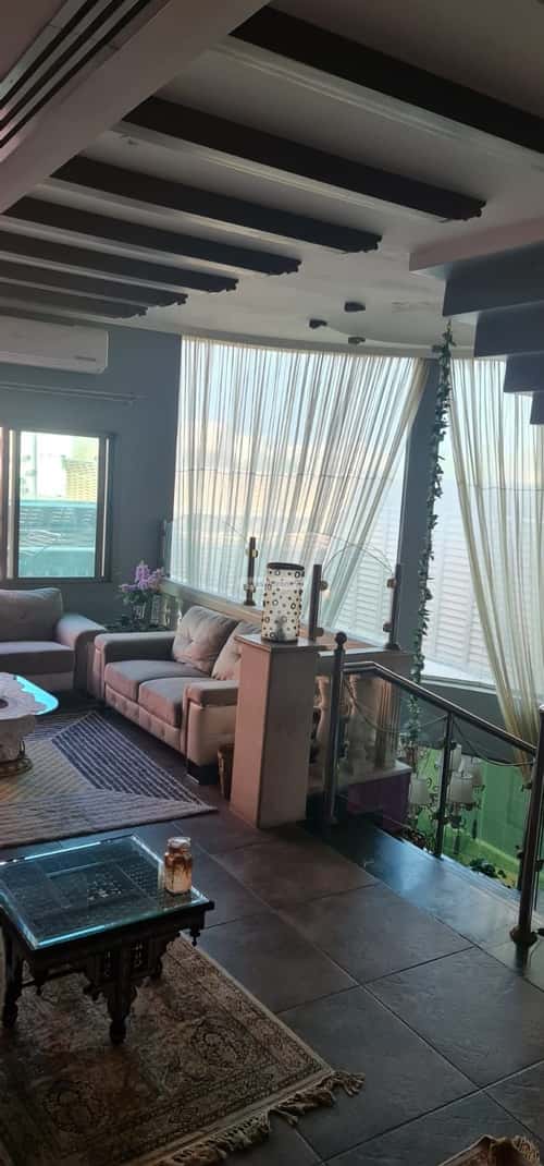 Villa 840 SQM Facing South on 18m Width Street Al Kurnich, Khobar