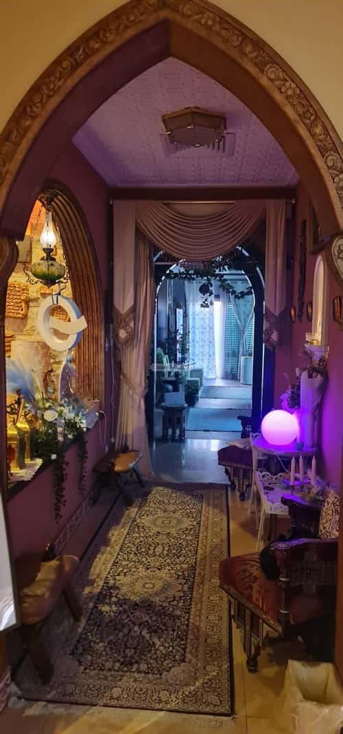 فيلا 840 متر مربع جنوبية على شارع 18م الكورنيش، الخبر