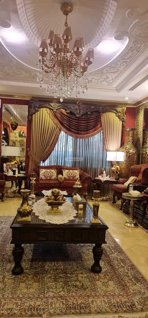 Villa 840 SQM Facing South on 18m Width Street Al Kurnich, Khobar