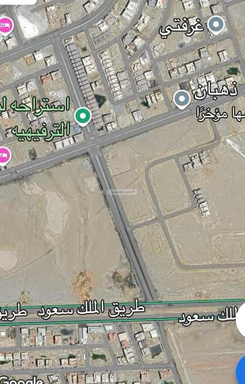 Land 450 SQM Facing North on 32m Width Street Al-Manarat, North Jeddah, Jeddah