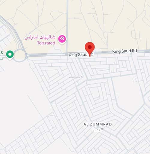 أرض 725 متر مربع شمالية على شارع 52م الزمرد، شمال جدة، جدة