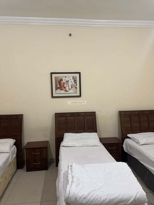 Building 744.78 SQM Facing North Kudai, Makkah Al Mukarramah