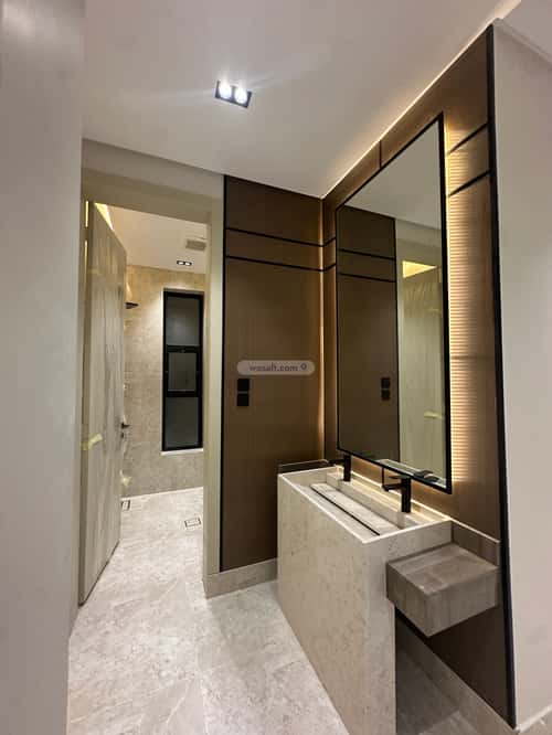 Villa 411.15 SQM Facing West on 15m Width Street Alyamama, Makkah Al Mukarramah