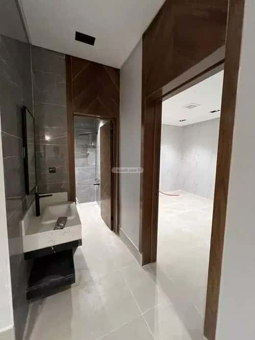 Villa 252.86 SQM Facing East on 20m Width Street Okaz, South Riyadh, Riyadh