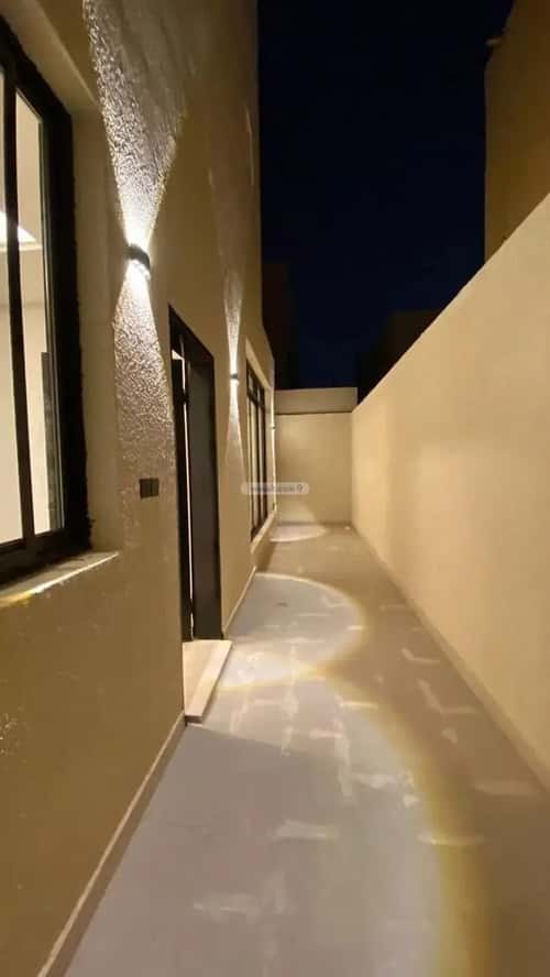 Villa 214 SQM Facing South on 15m Width Street Shubra, West Riyadh, Riyadh