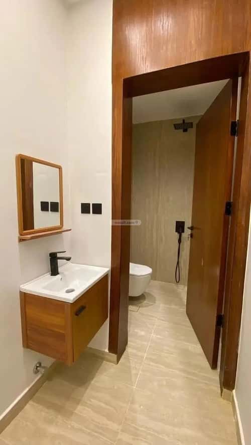 Villa 214 SQM Facing South on 15m Width Street Shubra, West Riyadh, Riyadh