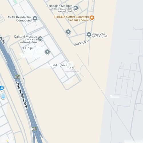 شقة ب 3 غرف هجر، الدمام