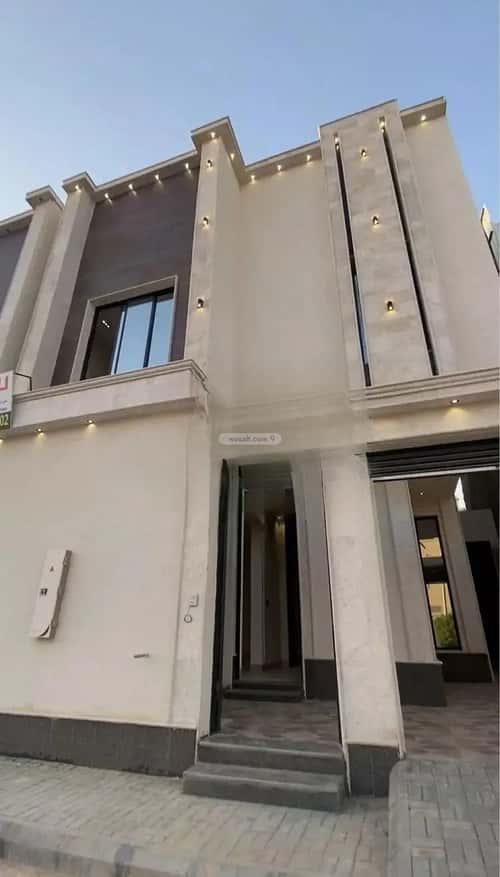 Villa 200 SQM Facing South on 20m Width Street Twaeeq, West Riyadh, Riyadh