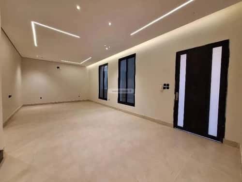 Villa 270 SQM facing West on 15m width street الندوة، شرق الرياض، الرياض