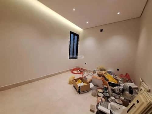 Villa 270 SQM facing West on 15m width street الندوة، شرق الرياض، الرياض
