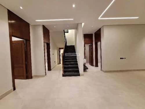 Villa 270 SQM facing West on 15m width street الندوة، شرق الرياض، الرياض