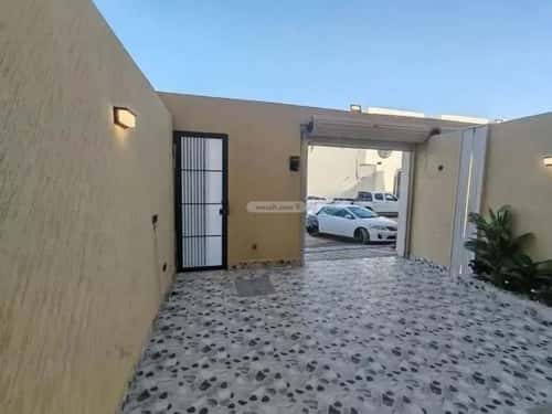 Villa 263.47 SQM Facing East on 15m Width Street Twaeeq, West Riyadh, Riyadh