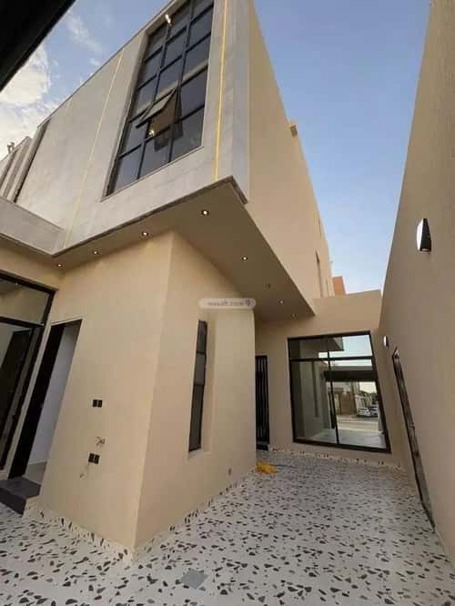 Villa 200 SQM Facing North on 15m Width Street Twaeeq, West Riyadh, Riyadh